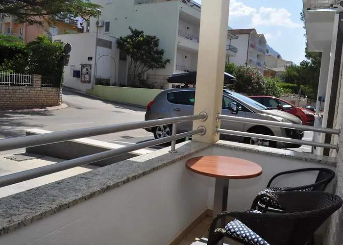 招待所 David 马卡尔斯卡