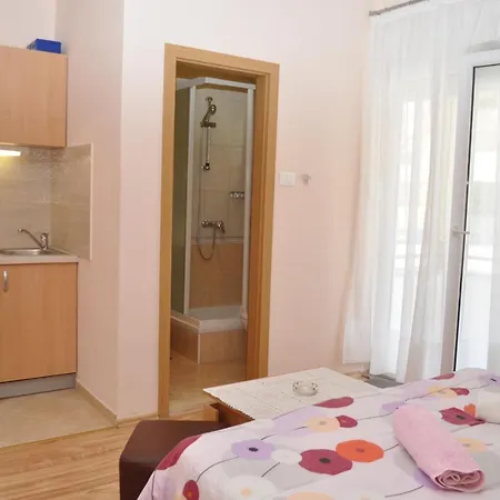 Pensionat David Makarska