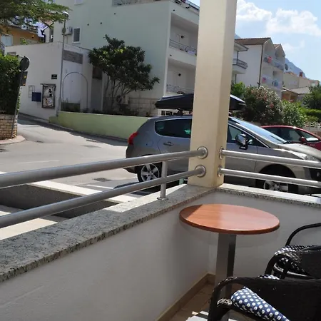 Guest house David Makarska